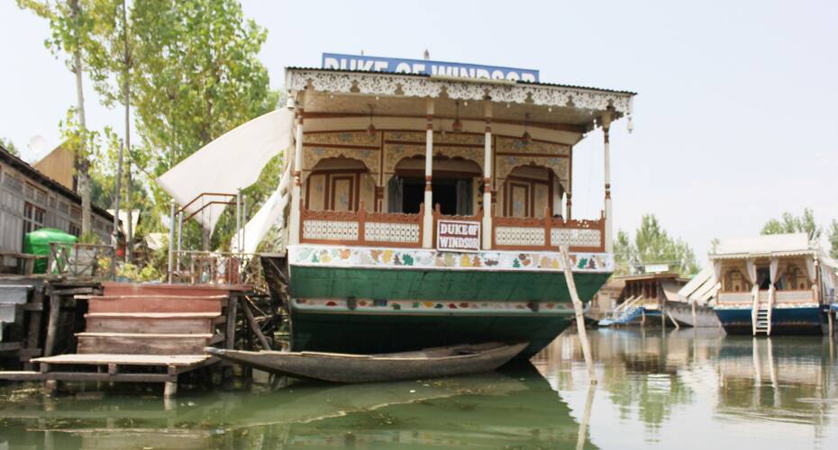 House Boat Duke Of Windsor, Srinagar 3